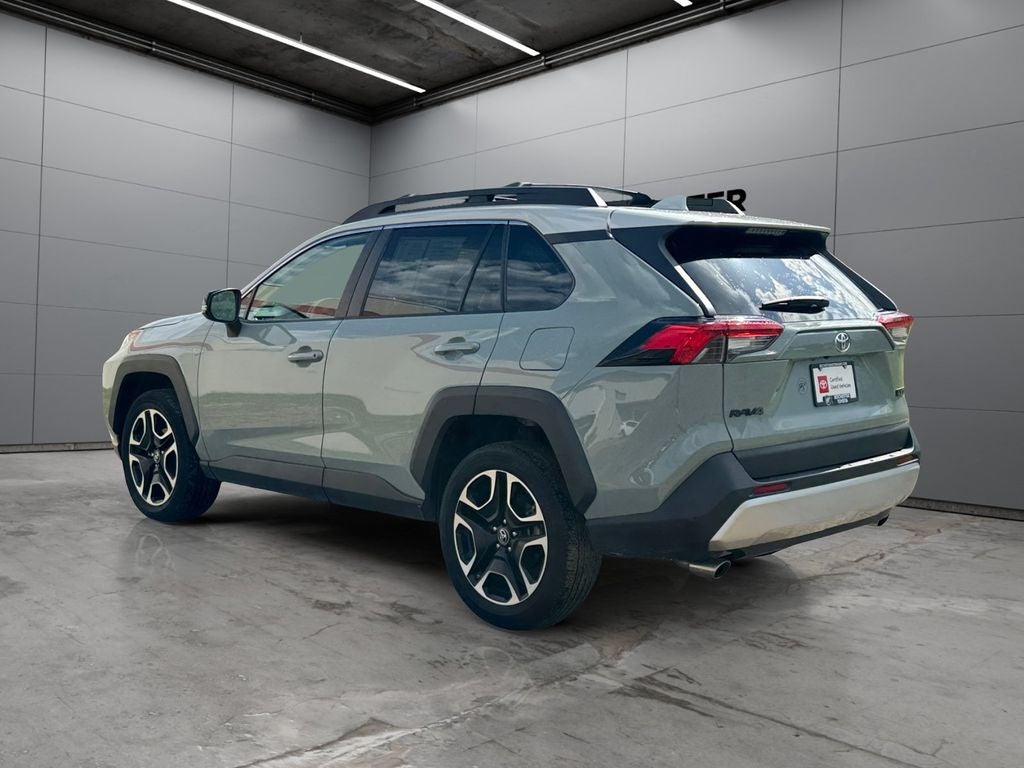 2019 Toyota RAV4 Adventure AWD