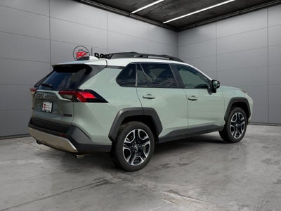 2019 Toyota RAV4 Adventure AWD