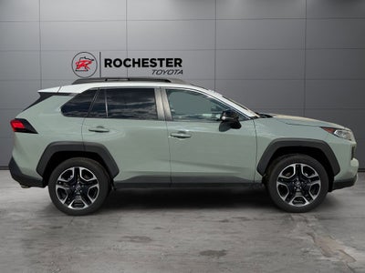 2019 Toyota RAV4 Adventure AWD