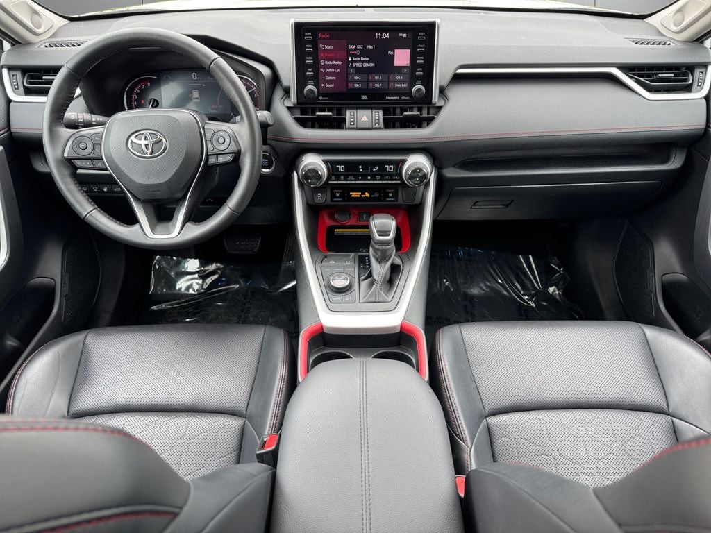 2020 Toyota RAV4 TRD Off Road AWD