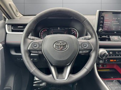 2020 Toyota RAV4 TRD Off Road AWD