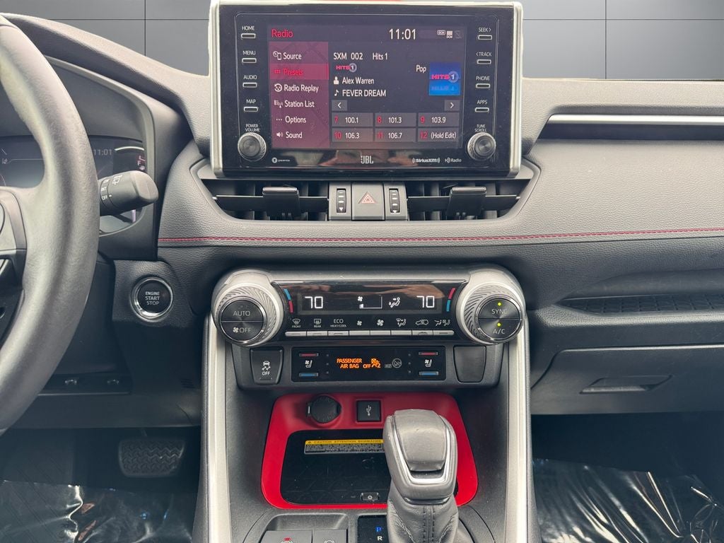 2020 Toyota RAV4 TRD Off Road AWD