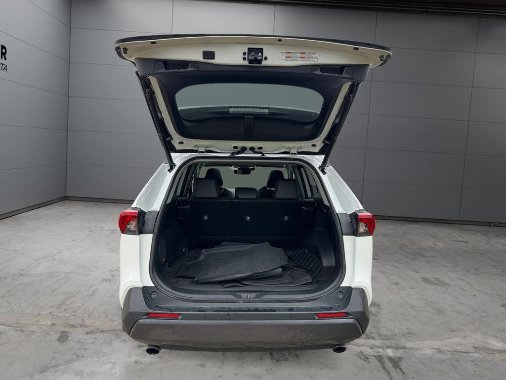 2020 Toyota RAV4 TRD Off Road AWD