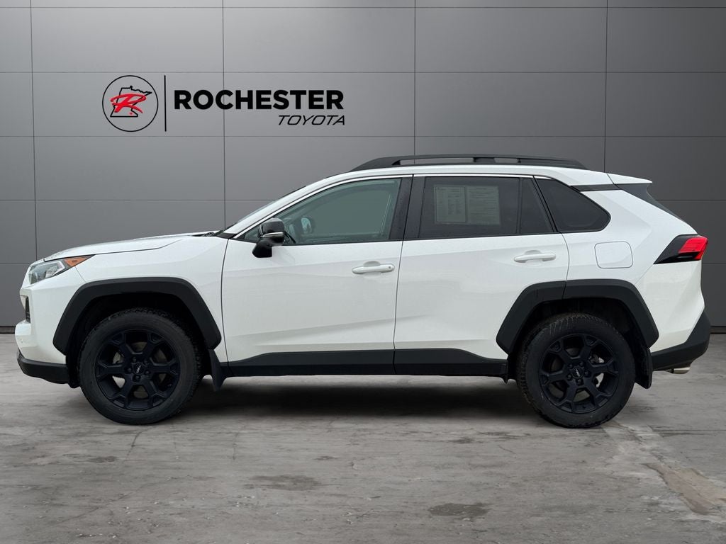2020 Toyota RAV4 TRD Off Road AWD