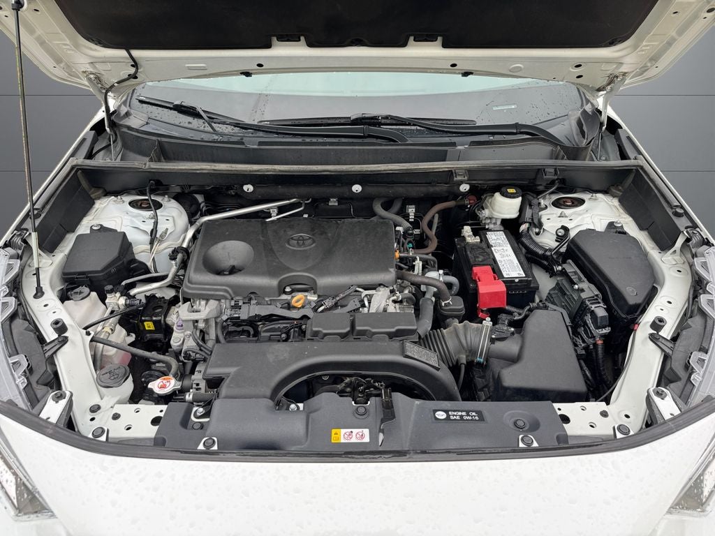 2020 Toyota RAV4 TRD Off Road AWD