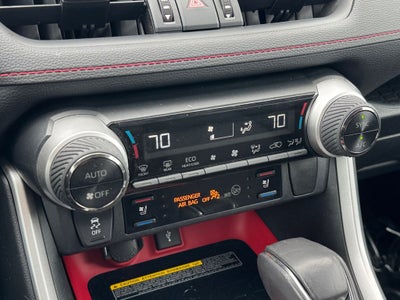 2020 Toyota RAV4 TRD Off Road AWD