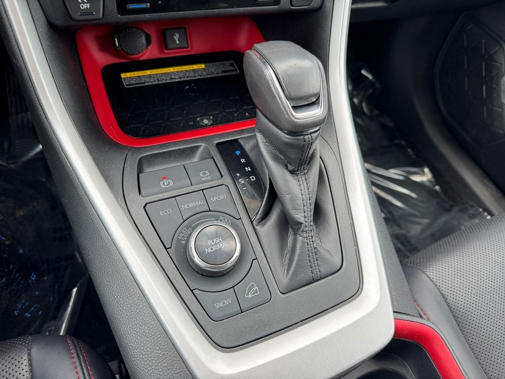 2020 Toyota RAV4 TRD Off Road AWD