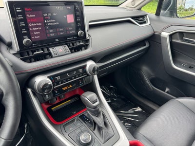 2020 Toyota RAV4 TRD Off Road AWD