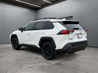 2020 Toyota RAV4 TRD Off Road AWD