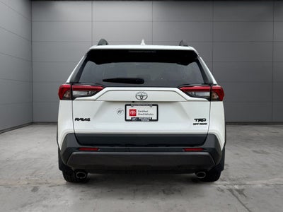 2020 Toyota RAV4 TRD Off Road AWD