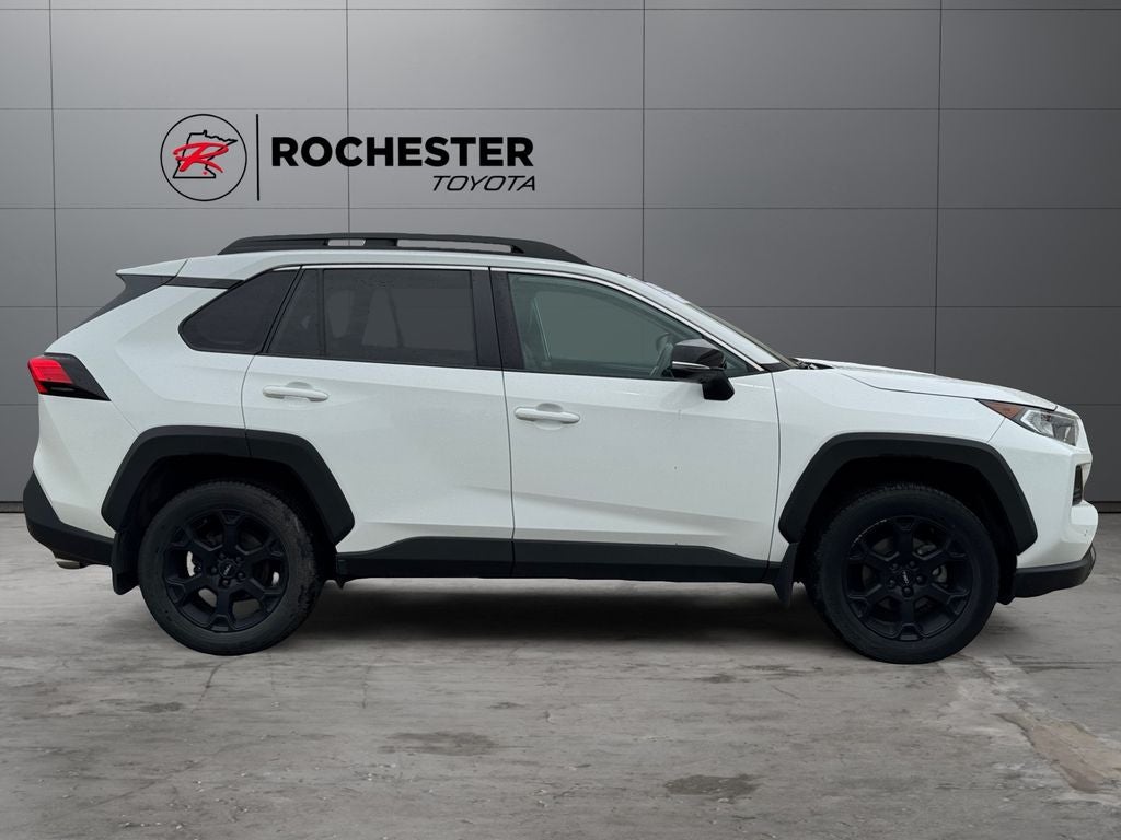 2020 Toyota RAV4 TRD Off Road AWD
