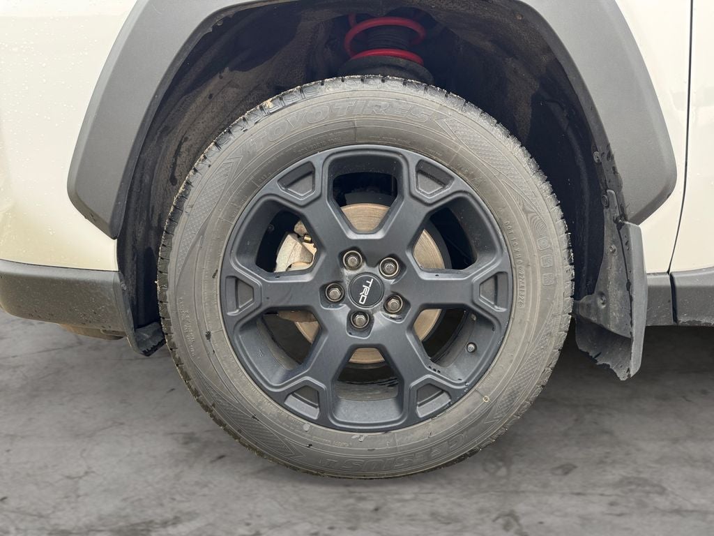 2020 Toyota RAV4 TRD Off Road AWD