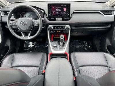 2020 Toyota RAV4 TRD Off Road AWD