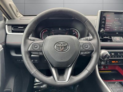 2020 Toyota RAV4 TRD Off Road AWD