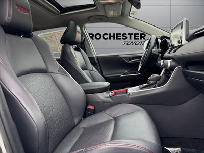 2020 Toyota RAV4 TRD Off Road AWD