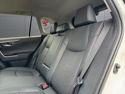 2020 Toyota RAV4 TRD Off Road AWD