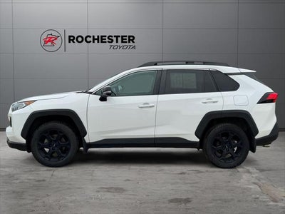 2020 Toyota RAV4 TRD Off Road AWD