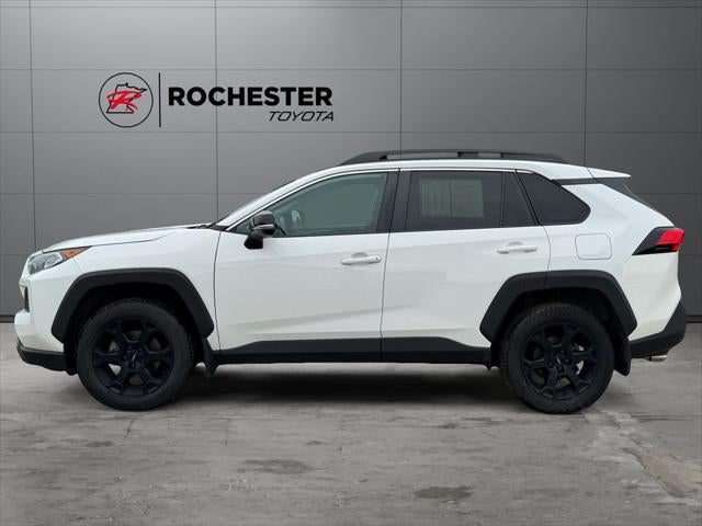 2020 Toyota RAV4 TRD Off Road AWD