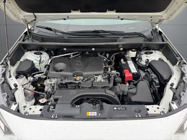 2020 Toyota RAV4 TRD Off Road AWD