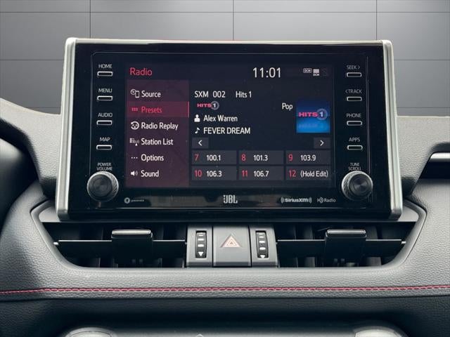 2020 Toyota RAV4 TRD Off Road AWD