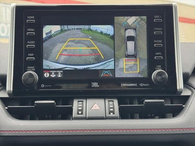 2020 Toyota RAV4 TRD Off Road AWD