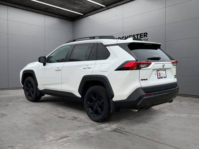 2020 Toyota RAV4 TRD Off Road AWD