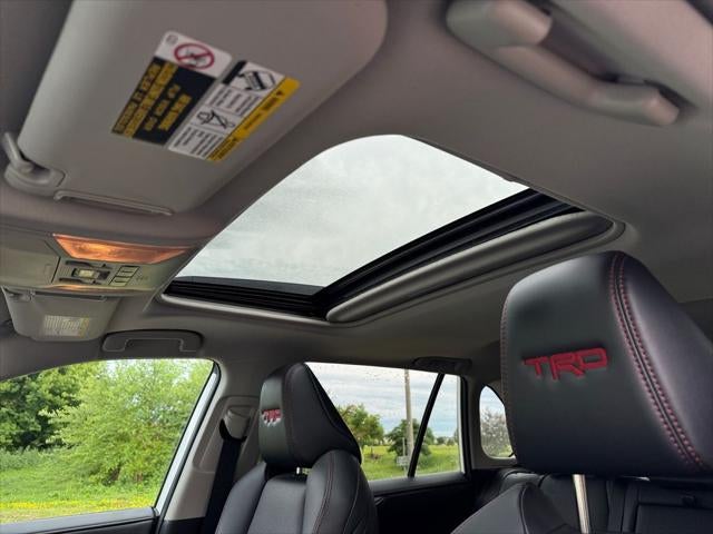 2020 Toyota RAV4 TRD Off Road AWD