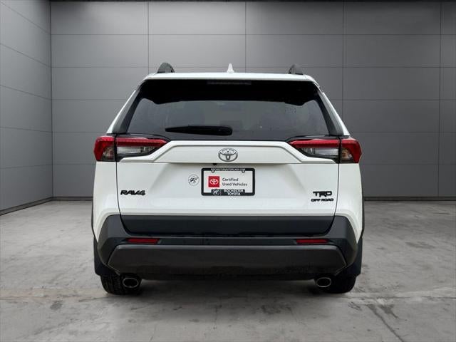 2020 Toyota RAV4 TRD Off Road AWD