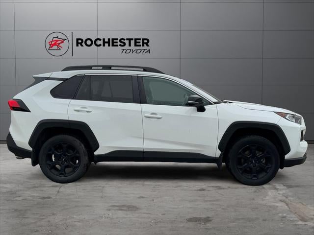 2020 Toyota RAV4 TRD Off Road AWD