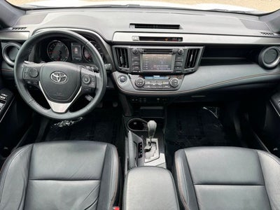 2018 Toyota RAV4 SE AWD