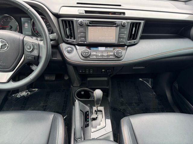 2018 Toyota RAV4 SE AWD