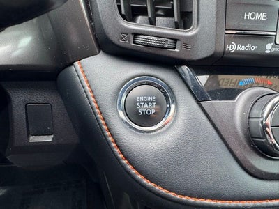 2018 Toyota RAV4 SE AWD