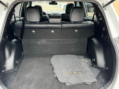 2018 Toyota RAV4 SE AWD