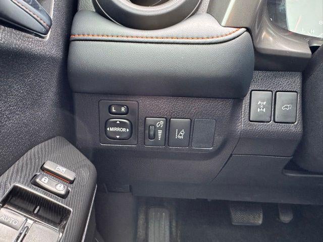 2018 Toyota RAV4 SE AWD