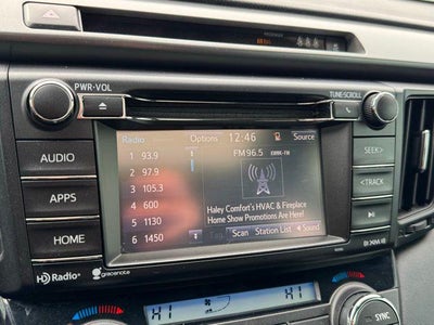 2018 Toyota RAV4 SE AWD