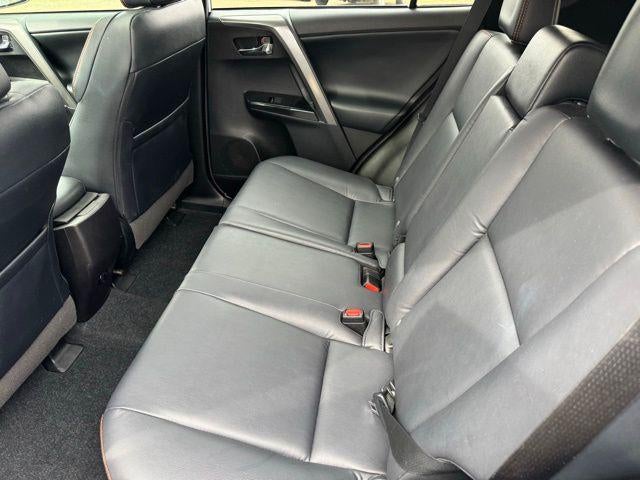 2018 Toyota RAV4 SE AWD