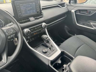 2019 Toyota RAV4 Hybrid LE AWD