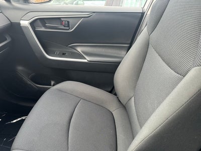 2019 Toyota RAV4 Hybrid LE AWD