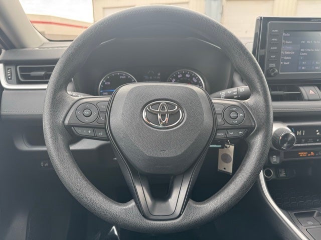 2019 Toyota RAV4 Hybrid LE AWD