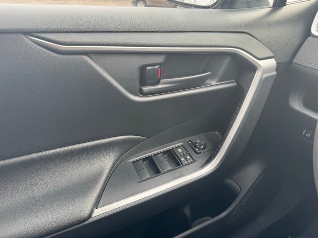 2019 Toyota RAV4 Hybrid LE AWD