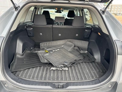 2019 Toyota RAV4 Hybrid LE AWD