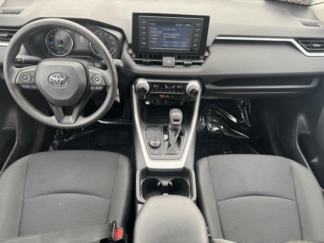 2019 Toyota RAV4 Hybrid LE AWD