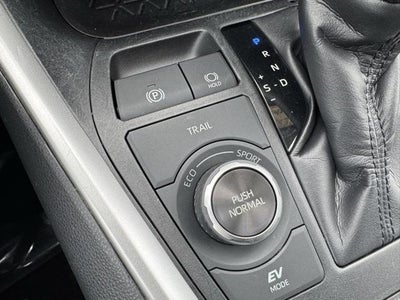 2019 Toyota RAV4 Hybrid LE AWD