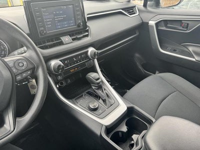 2019 Toyota RAV4 Hybrid LE AWD