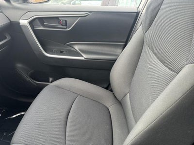 2019 Toyota RAV4 Hybrid LE AWD