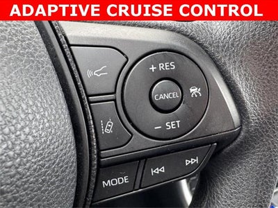 2019 Toyota RAV4 Hybrid LE AWD