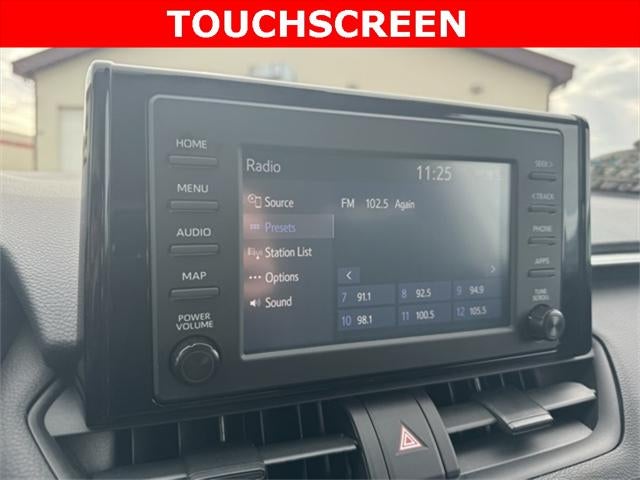 2019 Toyota RAV4 Hybrid LE AWD