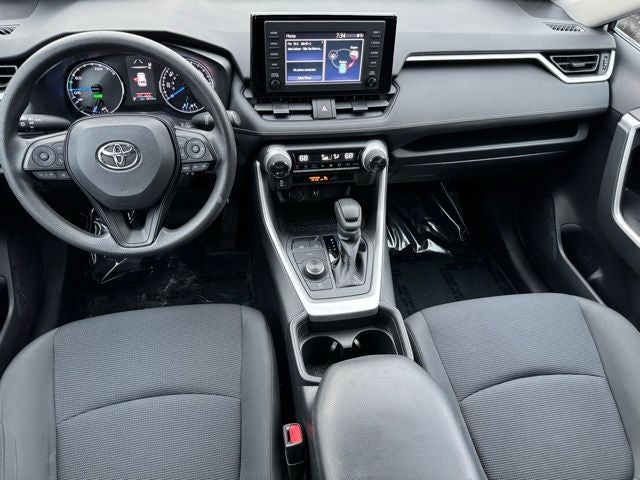 2019 Toyota RAV4 Hybrid LE AWD