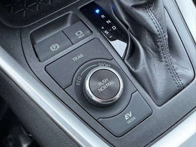 2019 Toyota RAV4 Hybrid LE AWD