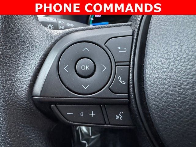 2019 Toyota RAV4 Hybrid LE AWD